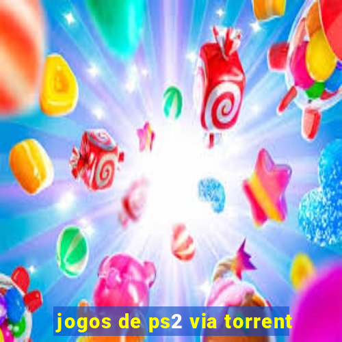 jogos de ps2 via torrent